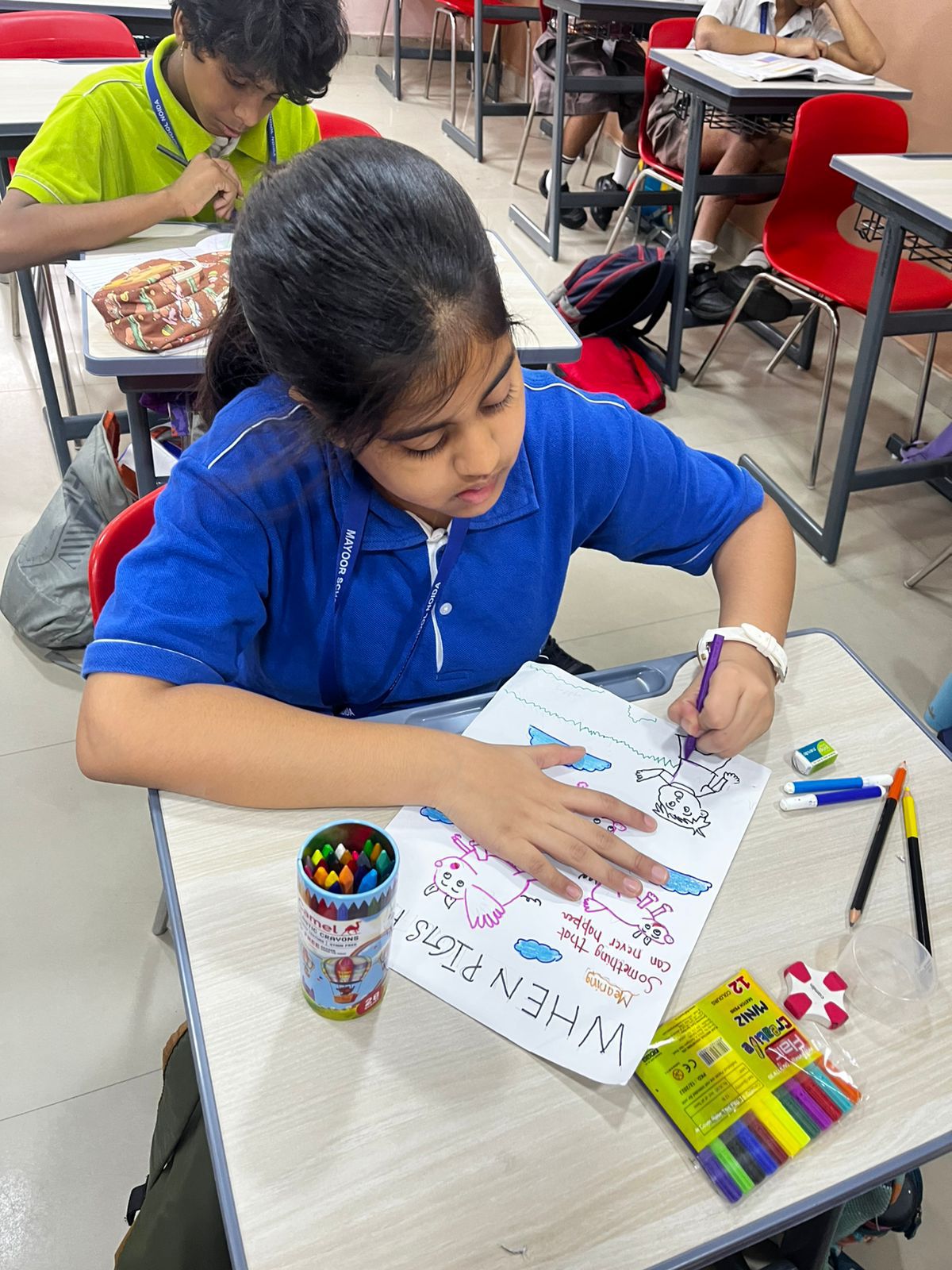 #EchoesOfThePast – A Creative Voyage into the Harappan Civilization 